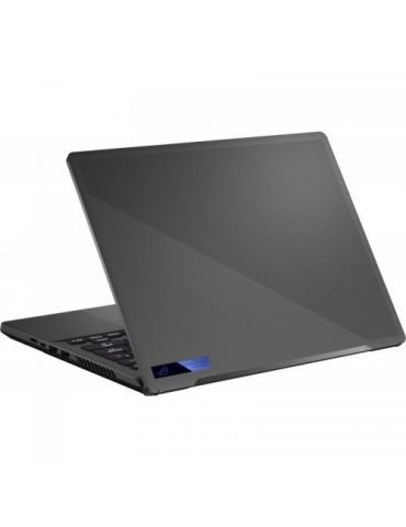 Laptop ASUS ROG Zephyrus G14,AMD Ryzen 7 6800HS,14",RAM 16GB,SSD 1TB,AMD Radeon RX 6800S 8GB,W 11 Home,Eclipse Gray AniMe Matrix