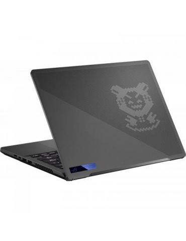 Laptop ASUS ROG Zephyrus G14,AMD Ryzen 7 6800HS,14",RAM 16GB,SSD 1TB,AMD Radeon RX 6800S 8GB,W 11 Home,Eclipse Gray AniMe Matrix