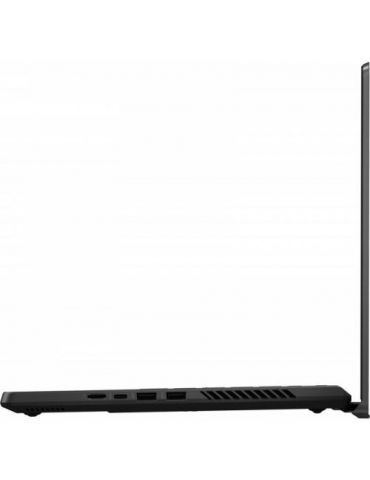 Laptop ASUS ROG Zephyrus G14,AMD Ryzen 7 6800HS,14",RAM 16GB,SSD 1TB,AMD Radeon RX 6800S 8GB,W 11 Home,Eclipse Gray AniMe Matrix