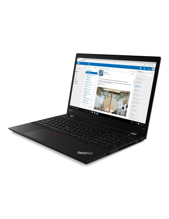 Laptop Lenovo ThinkPad T15 Gen2,Intel Core i7-1165G7,15.6",RAM 32GB,SSD 1TB,Intel Iris Xe Graphics,Win 10 Pro,Black Lenovo - 6