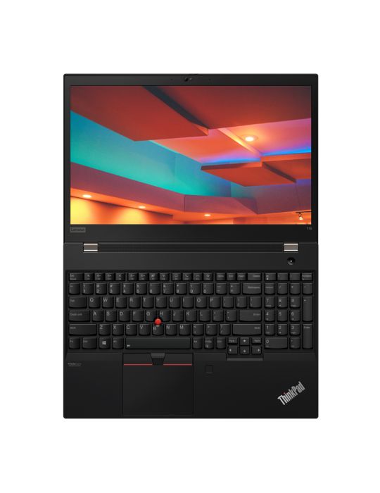 Laptop Lenovo ThinkPad T15 Gen2,Intel Core i7-1165G7,15.6",RAM 32GB,SSD 1TB,Intel Iris Xe Graphics,Win 10 Pro,Black Lenovo - 8