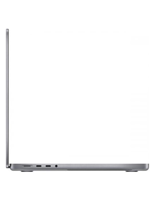 Laptop Apple MacBook Pro 14,14.2",RAM 16GB,SSD 512GB,Apple M1 Pro 14 core Graphics,MacOS Monterey,Space Grey Apple - 5