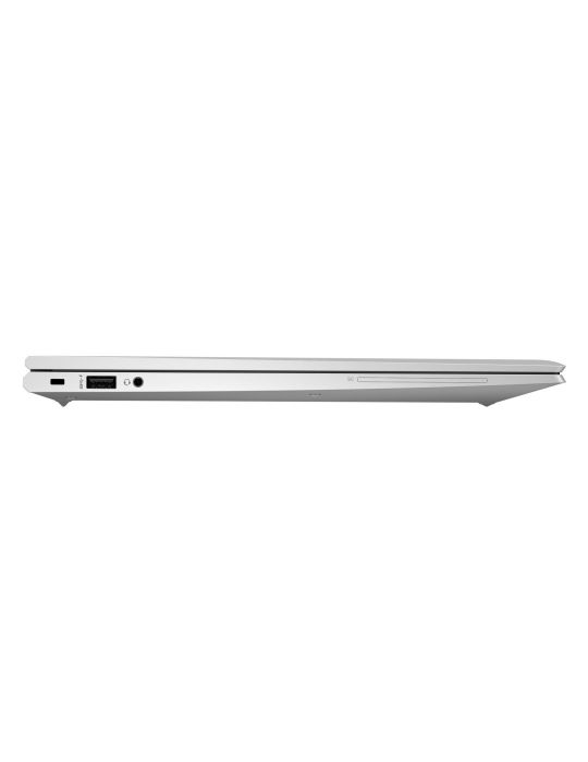 Laptop HP EliteBook 850 G8,Intel Core i7-1165G7,15.6",RAM 16GB,SSD 512GB,Intel Iris Xe Graphics,Win 10 Pro,Silver Hp - 5
