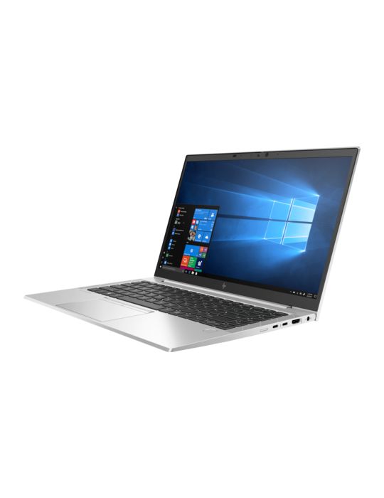 Laptop HP EliteBook 840 G8,Intel Core i7-1165G7,14",RAM 16GB,SSD 512GB,Intel Iris Xe Graphics,Win 10 Pro,Silver Hp - 3