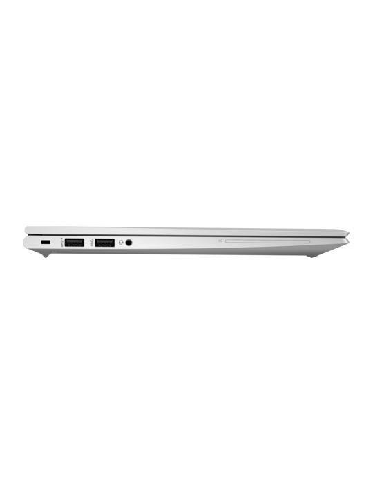 Laptop HP EliteBook 840 G8,Intel Core i7-1165G7,14",RAM 16GB,SSD 512GB,Intel Iris Xe Graphics,Win 10 Pro,Silver Hp - 6