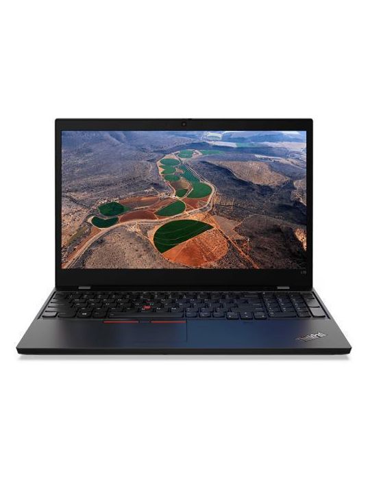 Laptop Lenovo ThinkPad L15 Gen1,Intel Core i5-10210U,15.6",RAM 8GB,SSD 512GB,Intel UHD Graphics,Win 10 Pro,Black Lenovo - 2