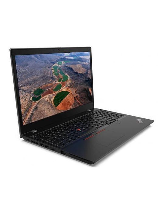 Laptop Lenovo ThinkPad L15 Gen1,Intel Core i5-10210U,15.6",RAM 8GB,SSD 512GB,Intel UHD Graphics,Win 10 Pro,Black Lenovo - 3