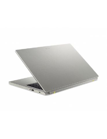 Laptop Acer Aspire Vero AV15-51, Intel Core I5-1155G7, 15.6inch, RAM 8GB, SSD 512GB, Intel Iris Xe Graphics, Win 11 Home,Silver 