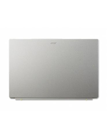 Laptop Acer Aspire Vero AV15-51, Intel Core I5-1155G7, 15.6inch, RAM 8GB, SSD 512GB, Intel Iris Xe Graphics, Win 11 Home,Silver 