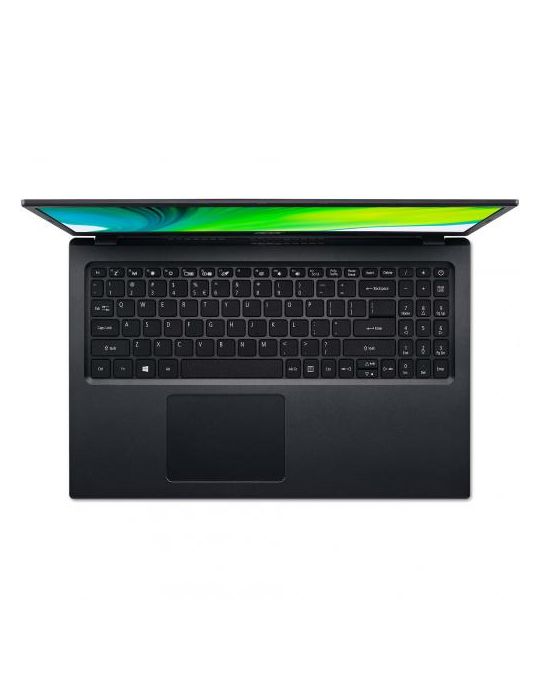 Laptop Acer Aspire 5 A515-56, Intel Core i5-1135G7, 15.6inch, RAM 16GB, SSD 512GB, Intel Iris Xe Graphics, No OS, Charcoal Black