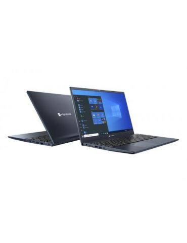 Laptop Toshiba Tecra A40-J-106,Intel Core i5-1135G7,14",RAM 16GB,SSD 512GB,Intel Iris Xe Graphics,Win 10 Pro,Mystic Blue Toshiba
