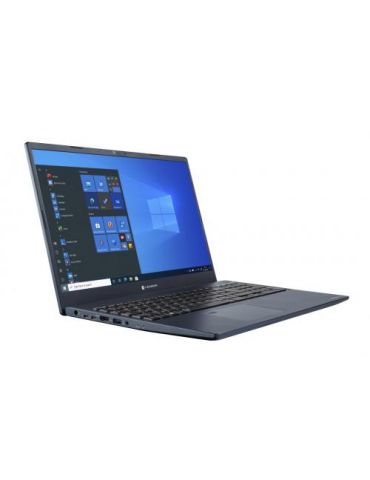 Laptop Toshiba Tecra A40-J-106,Intel Core i5-1135G7,14",RAM 16GB,SSD 512GB,Intel Iris Xe Graphics,Win 10 Pro,Mystic Blue Toshiba
