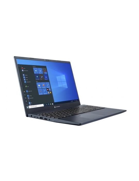 Laptop Toshiba Tecra A40-J-10W,Intel Core i7-1165G7,14",RAM 16GB,SSD 512GB,Intel Iris Xe Graphics,Win 10 Pro,Mystic Blue Toshiba