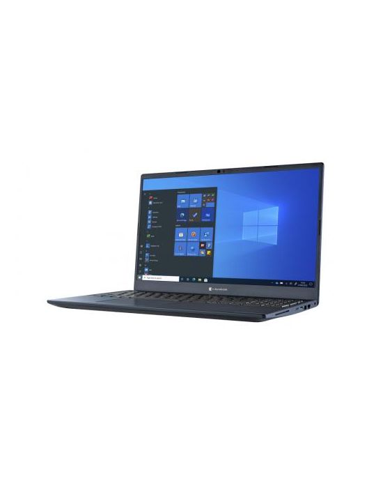 Laptop Toshiba Tecra A40-J-10W,Intel Core i7-1165G7,14",RAM 16GB,SSD 512GB,Intel Iris Xe Graphics,Win 10 Pro,Mystic Blue Toshiba