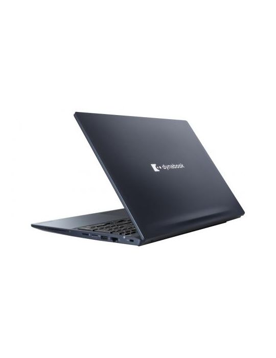 Laptop Toshiba Tecra A50-J-135,Intel Core i5-1135G7,15.6",RAM 8GB,SSD 512GB,Intel Iris Xe Graphics,Win 10 Pro,Mystic Blue Toshib