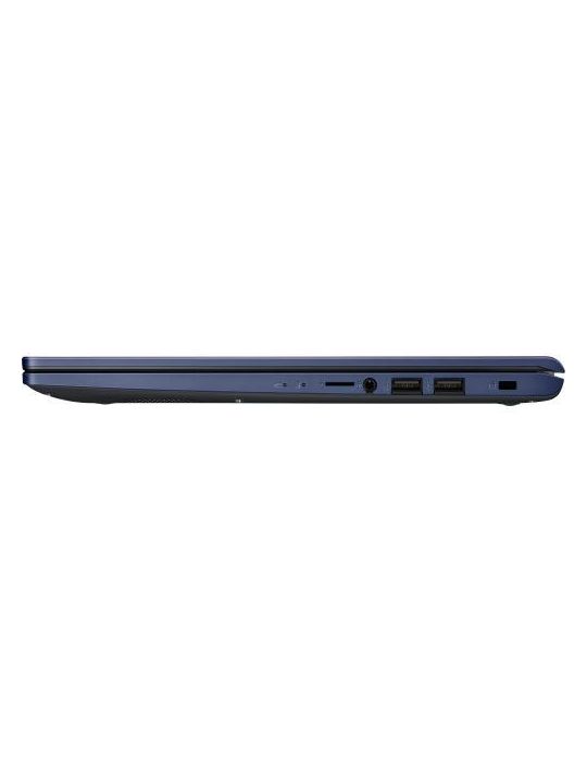 Laptop ASUS X515EA-BQ850,Intel Core i3-1115G4,15.6",RAM 8GB,SSD 256GB,Intel UHD Graphics,No OS,Peacock Blue Asus - 3