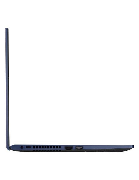 Laptop ASUS X515EA-BQ850,Intel Core i3-1115G4,15.6",RAM 8GB,SSD 256GB,Intel UHD Graphics,No OS,Peacock Blue Asus - 9