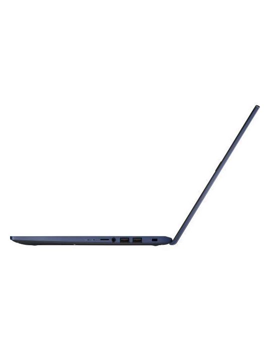 Laptop ASUS X515EA-BQ850,Intel Core i3-1115G4,15.6",RAM 8GB,SSD 256GB,Intel UHD Graphics,No OS,Peacock Blue Asus - 10