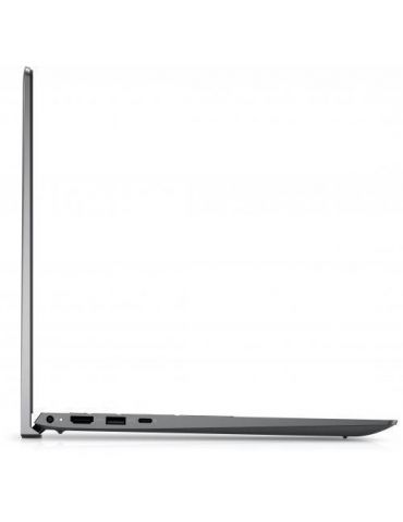 Laptop Dell Vostro 5510,Intel Core i5-11300H,15.6",RAM 8GB,SSD 256GB,nVidia GeForce MX450 2GB,Win 10 Pro,Titan Grey Dell - 3