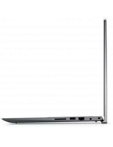 Laptop Dell Vostro 5510,Intel Core i5-11300H,15.6",RAM 8GB,SSD 256GB,nVidia GeForce MX450 2GB,Win 10 Pro,Titan Grey Dell - 4