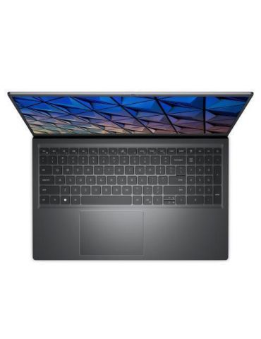 Laptop Dell Vostro 5510,Intel Core i5-11300H,15.6",RAM 8GB,SSD 256GB,nVidia GeForce MX450 2GB,Win 10 Pro,Titan Grey Dell - 5