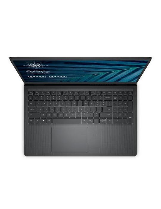 Laptop Dell Vostro 3515, AMD Ryzen 7 3700U, 15.6inch, RAM 16GB, SSD 512GB, AMD Radeon RX Vega 10, Linux, Carbon Black Dell - 2