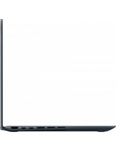 Laptop ASUS Zenbook 14 Flip OLED UP5401EA-KN110X, i5-1135G7,14",RAM 8GB,SSD 512GB,Intel Iris Xe Graphics,Win 11 Pro,Pine Grey As