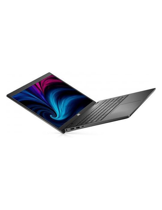 Laptop Dell Latitude 3520,Intel Core i5-1145G7,15.6",RAM 8GB,SSD 512GB,Intel Iris Xe Graphics,Linux,Gray Dell - 2