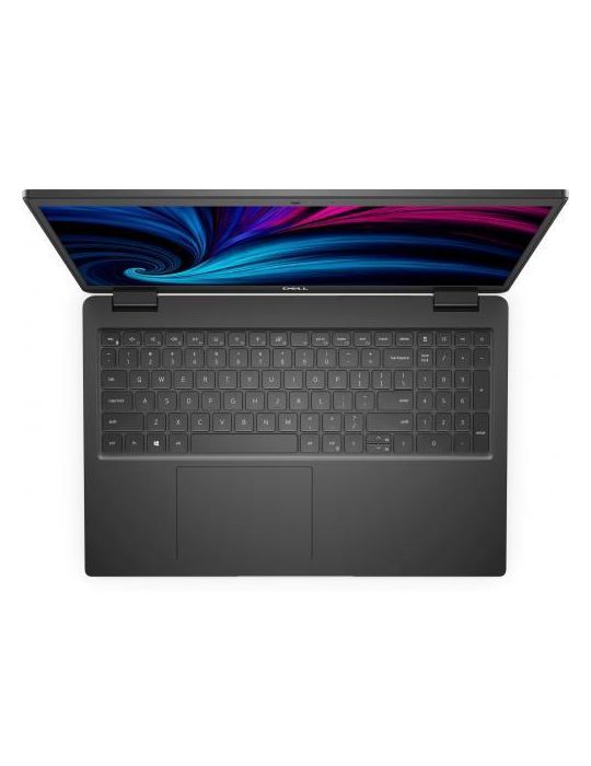 Laptop Dell Latitude 3520,Intel Core i5-1145G7,15.6",RAM 8GB,SSD 512GB,Intel Iris Xe Graphics,Linux,Gray Dell - 3