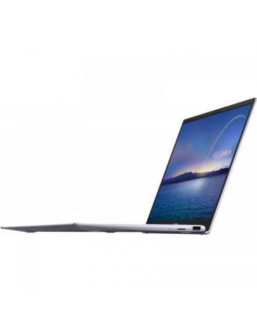 Laptop ASUS ZenBook 14 UX425EA-KI841W,i7-1165G7,14",RAM 16GB,SSD 512GB,Intel Iris Xe Graphics,Win 11 Home,Lilac Mist Asus - 8