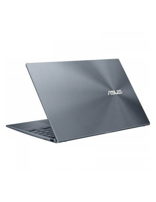 Laptop ASUS ZenBook 14 UX425EA-KI840W,i7-1165G7,14",RAM 16GB,SSD 512GB,Intel Iris Xe Graphics,Win 11 Home,Pine Grey Asus - 7