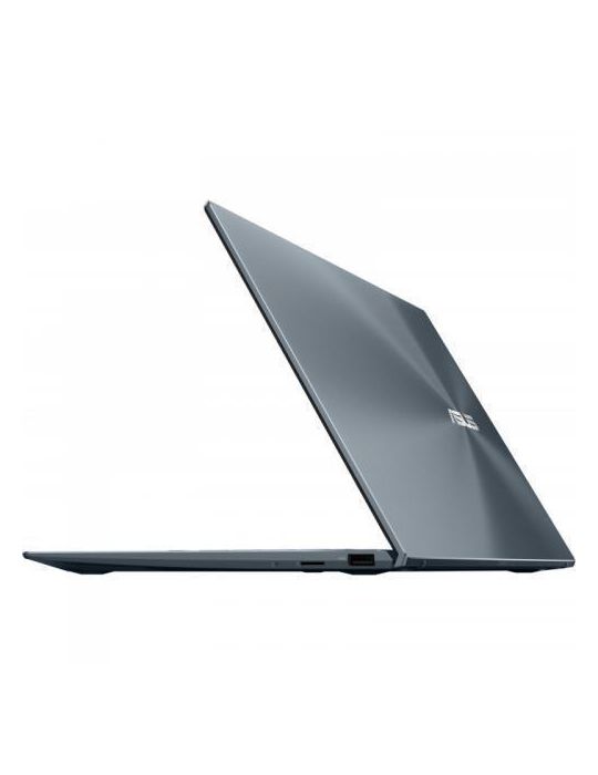 Laptop ASUS ZenBook 14 UX425EA-KI840W,i7-1165G7,14",RAM 16GB,SSD 512GB,Intel Iris Xe Graphics,Win 11 Home,Pine Grey Asus - 9