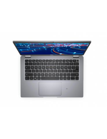 Laptop Dell Latitude 5421,i7-11850H, 14'',RAM 16GB,SSD 512GB,nVidia GeForce MX450 2GB,Linux,Gray Dell - 6