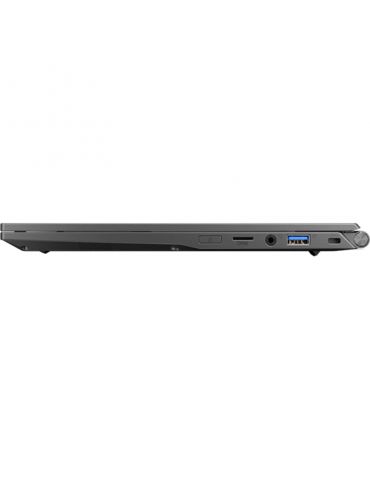 Laptop GIGABYTE U4 UD-50EE823SD,Intel Core i5-1155G7, 14" FHD,RAM 16GB, SSD 512GB, Intel Iris Xe Graphics, Free DOS,Gray Gigabyt