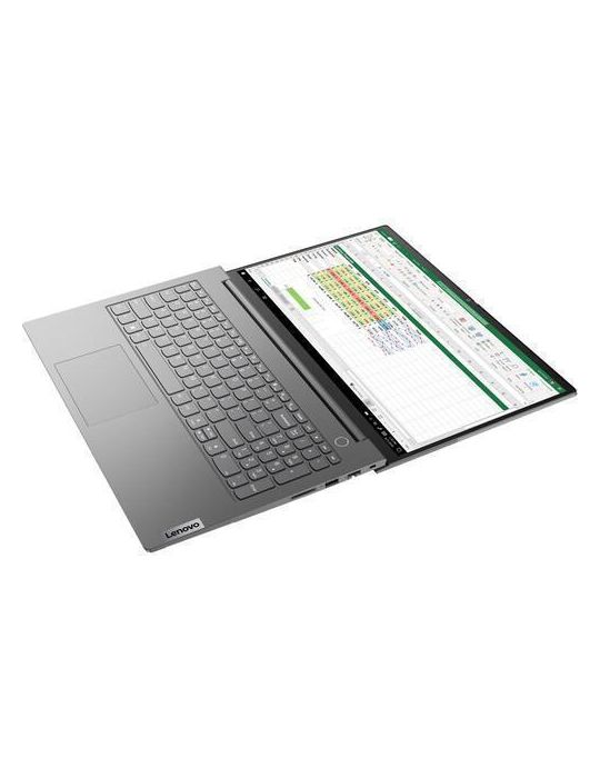 Laptop Lenovo ThinkBook 15 G2 ITL,Intel Core i7-1165G7,15.6",RAM 16GB,SSD 512GB,Intel Iris Xe Graphics,Win 10 Pro,Mineral Gray L
