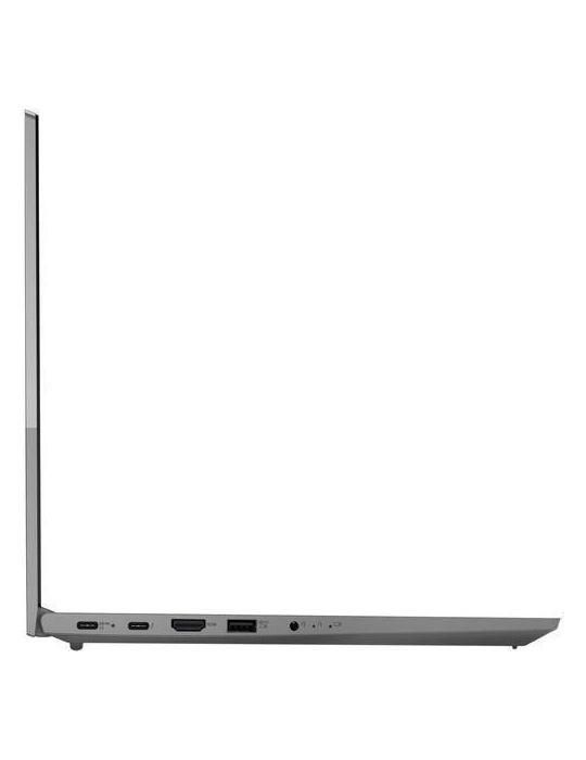 Laptop Lenovo ThinkBook 15 G2 ITL,Intel Core i7-1165G7,15.6",RAM 16GB,SSD 512GB,Intel Iris Xe Graphics,Win 10 Pro,Mineral Gray L