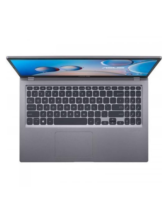 Laptop ASUS 15.6'' X515EA, FHD, Procesor Intel® Core™ i5-1135G7,8GB DDR4, 512GB SSD, Intel Iris Xe, No OS, Slate Grey Asus - 5