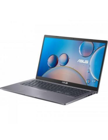 Laptop ASUS 15.6'' X515EA, FHD, Procesor Intel® Core™ i5-1135G7,8GB DDR4, 512GB SSD, Intel Iris Xe, No OS, Slate Grey Asus - 6
