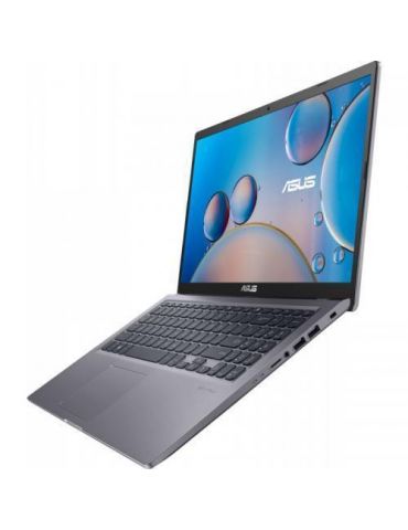 Laptop ASUS 15.6'' X515EA, FHD, Procesor Intel® Core™ i5-1135G7,8GB DDR4, 512GB SSD, Intel Iris Xe, No OS, Slate Grey Asus - 7