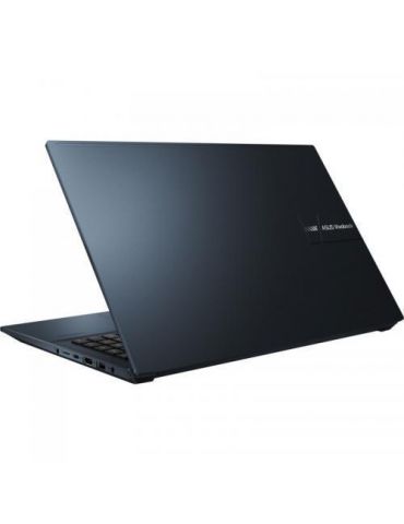 Laptop ASUS Vivobook Pro 15 OLED K3500PH-L1353,i5-11300H,15.6",RAM 16GB,SSD 512GB,Intel Iris Xe Graphics,No OS,Quiet Blue Asus -