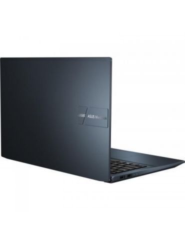 Laptop ASUS Vivobook Pro 15 OLED K3500PH-L1353,i5-11300H,15.6",RAM 16GB,SSD 512GB,Intel Iris Xe Graphics,No OS,Quiet Blue Asus -