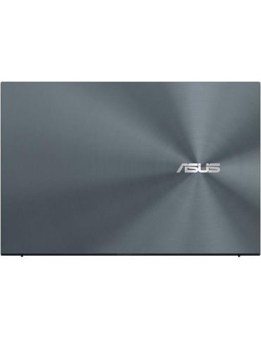 Laptop ASUS Zenbook 14X OLED UM5401QA-L7224W,AMD Ryzen 7 5800H,14",RAM 16GB,SSD 1TB,AMD Radeon Graphics,Win 11 Home, Jade Black 