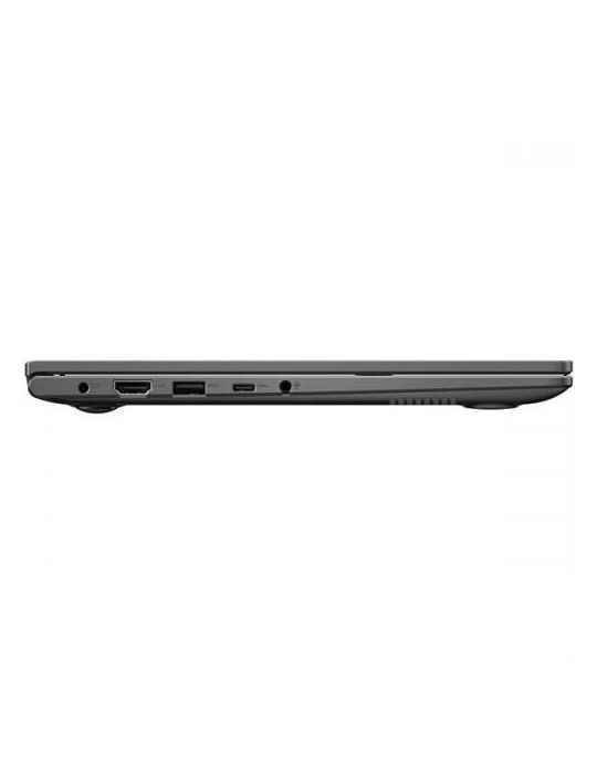 Laptop ASUS VivoBook K413EA-EK1730,Intel Core i5-1135G7,14", RAM 8GB,SSD 512GB,Intel Iris Xe Graphics,No OS,Indie Black Asus - 4