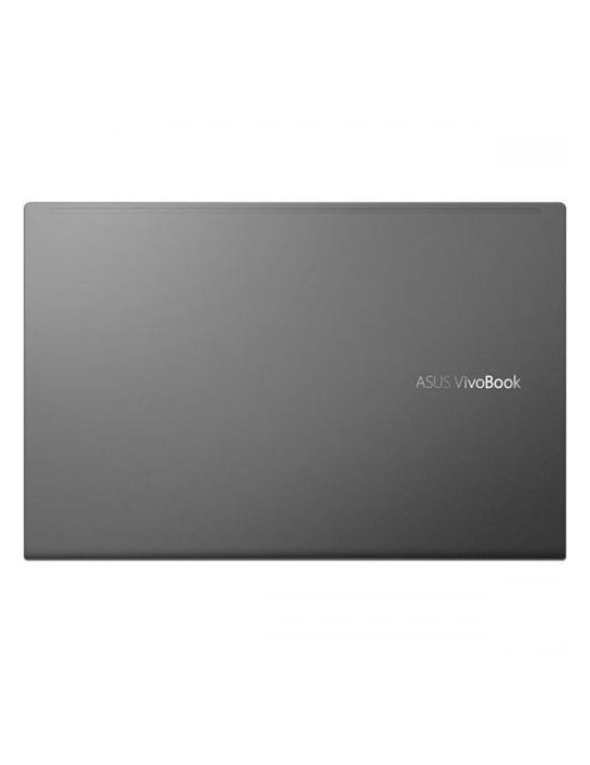 Laptop ASUS VivoBook K413EA-EK1730,Intel Core i5-1135G7,14", RAM 8GB,SSD 512GB,Intel Iris Xe Graphics,No OS,Indie Black Asus - 9