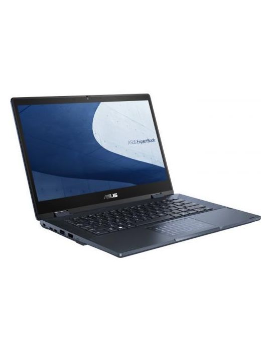 Laptop ASUS ExpertBook B B1500CEAE-BQ2179R,i7-1165G7,15.6",RAM 8GB,SSD 256GB,Intel Iris Xe Graphics,W 10 Pro,Star Black Asus - 4