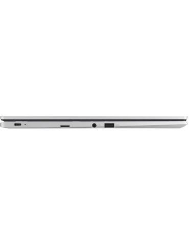 Laptop ASUS ChromeBook CB1500CKA-EJ0089,Celeron N4500,15.6",RAM 4GB,eMMC 64GB,Intel UHD Graphics,Chrome OS,Transparent Silver As