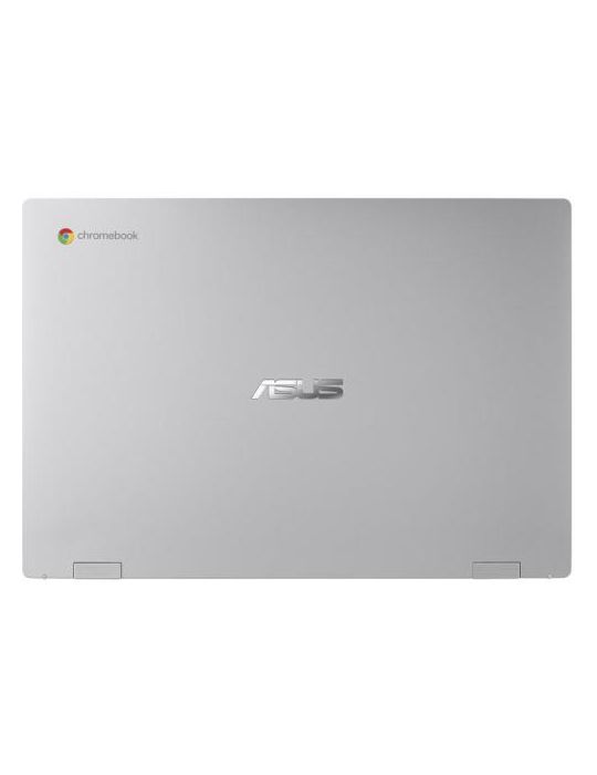 Laptop ASUS ChromeBook CB1500CKA-EJ0089,Celeron N4500,15.6",RAM 4GB,eMMC 64GB,Intel UHD Graphics,Chrome OS,Transparent Silver As