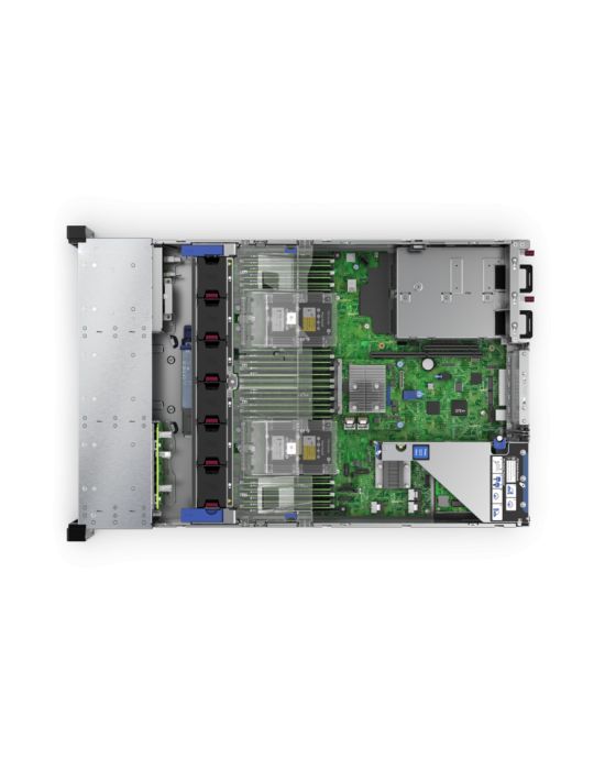 Server Hpe ProLiant DL380 Gen10, 2,1 GHz, 5218R, 32 Giga Bites, DDR4-SDRAM, 800 W Hpe - 2
