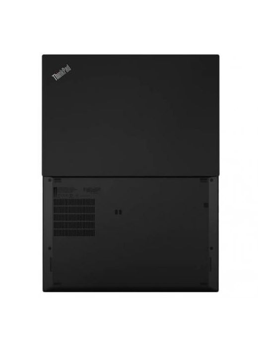 Laptop Lenovo ThinkPad T14 Gen2, AMD Ryzen 7 PRO 5850U, 14inch, RAM 16GB, SSD 512GB, AMD Radeon RX Vega 8, Windows 10 Pro, Black