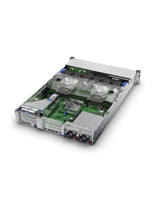 Server Hpe ProLiant DL380 Gen10, 2,1 GHz, 5218R, 32 Giga Bites, DDR4-SDRAM, 800 W Hpe - 3